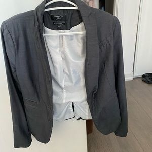 Grey Blazer